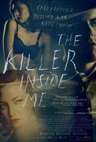 The Killer Inside Me movie poster (2010) Mouse Pad MOV_70539a44
