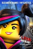 The Lego Movie movie poster (2014) hoodie #1125183