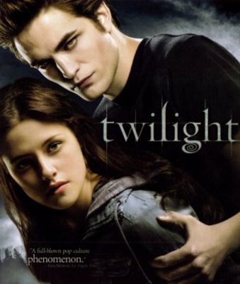 Twilight movie poster (2008) Poster MOV_7058c6b7