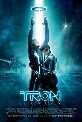 TRON: Legacy movie poster (2010) Poster MOV_705e07e8