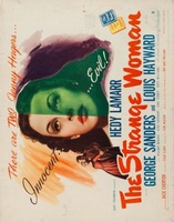 The Strange Woman movie poster (1946) Mouse Pad MOV_705f929f