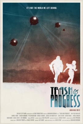 Trash and Progress movie poster (2012) Poster MOV_70600e20