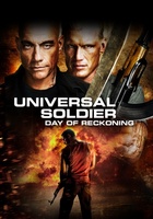 Universal Soldier: Day of Reckoning movie poster (2012) t-shirt #MOV_706034e9
