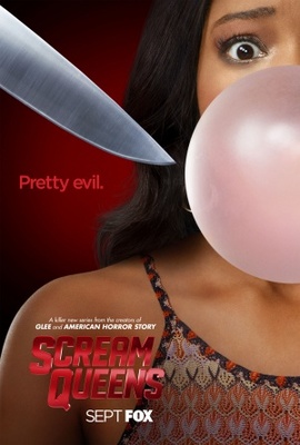 Scream Queens movie poster (2015) Mouse Pad MOV_7061550f