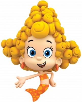 Bubble Guppies movie poster (2009) Tank Top