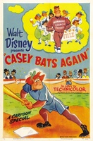 Casey Bats Again movie poster (1954) Poster MOV_70648b4f