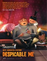 Despicable Me movie poster (2010) Sweatshirt #693481