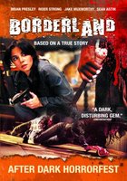 Borderland movie poster (2007) Poster MOV_706ee096