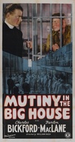 Mutiny in the Big House movie poster (1939) Poster MOV_706fe39a
