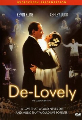De-Lovely movie poster (2004) calendar