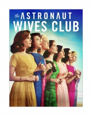 The Astronaut Wives Club movie poster (2015) Longsleeve T-shirt