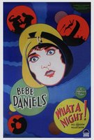What a Night! movie poster (1928) hoodie #651644