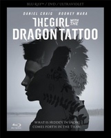 The Girl with the Dragon Tattoo movie poster (2011) Sweatshirt #728353