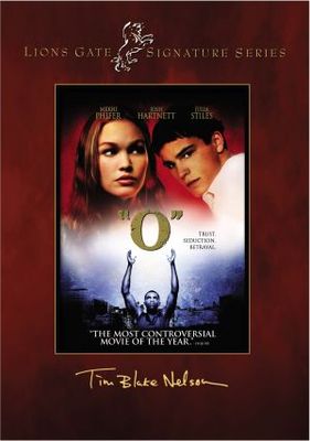 O movie poster (2001) Sweatshirt