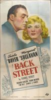 Back Street movie poster (1941) t-shirt #MOV_707b1edd
