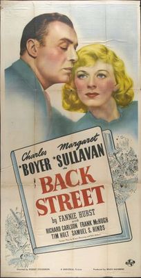Back Street movie poster (1941) mug