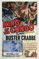 King of the Congo movie poster (1952) Poster MOV_707b43e0