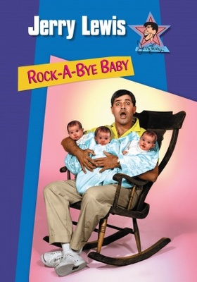 Rock-a-Bye Baby movie poster (1958) poster