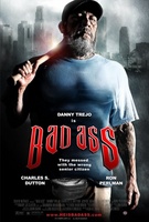 Bad Ass movie poster (2011) t-shirt #MOV_707fd74a