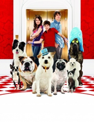 Hotel for Dogs movie poster (2009) Tank Top