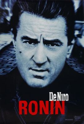 Ronin movie poster (1998) Mouse Pad MOV_7080aedf