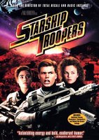 Starship Troopers movie poster (1997) Longsleeve T-shirt #702488