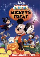 Mickey Mouse Clubhouse movie poster (2006) Tank Top #634354