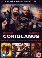 Coriolanus movie poster (2011) hoodie #766531