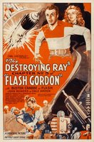 Flash Gordon movie poster (1936) t-shirt #MOV_708c4ade