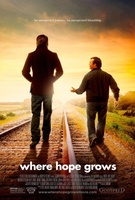 Where Hope Grows movie poster (2014) Sweatshirt #1246015
