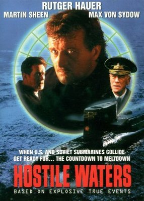 Hostile Waters movie poster (1997) Poster MOV_7092ebb3