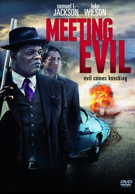 Meeting Evil movie poster (2012) mug