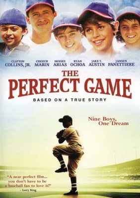 The Perfect Game movie poster (2007) Sweatshirt