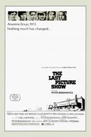 The Last Picture Show movie poster (1971) Sweatshirt #659361