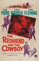 The Redhead and the Cowboy movie poster (1951) tote bag #MOV_70a2eb19