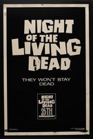 Night of the Living Dead movie poster (1968) Poster MOV_70a84fde