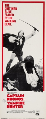 Captain Kronos - Vampire Hunter movie poster (1974) Poster MOV_70a8b767