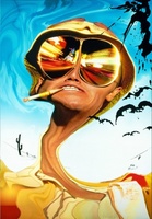 Fear And Loathing In Las Vegas movie poster (1998) Poster MOV_70aa84de