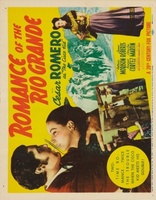 Romance of the Rio Grande movie poster (1941) Mouse Pad MOV_70ac2319