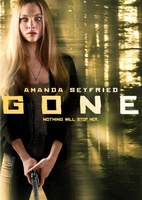 Gone movie poster (2012) Poster MOV_70ad8260