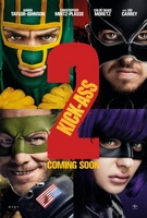 Kick-Ass 2 movie poster (2013) Poster MOV_70af858d