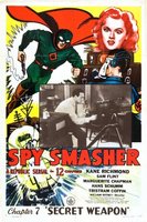 Spy Smasher movie poster (1942) hoodie #705085