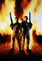 Universal Soldier movie poster (1992) Tank Top #1243550