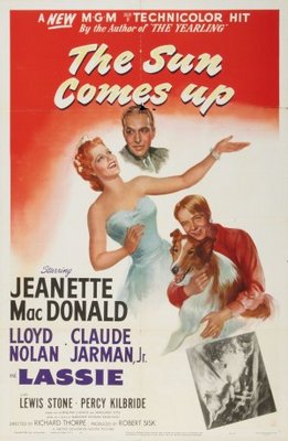 The Sun Comes Up movie poster (1949) Poster MOV_70b6af04
