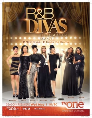 R&B Divas: Atlanta Reunion movie poster (2013) Poster MOV_70b8cd03