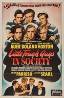 Little Tough Guys in Society movie poster (1938) hoodie #1134349