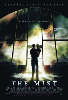 The Mist movie poster (2007) hoodie