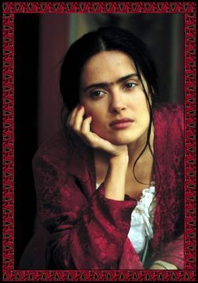 Frida movie poster (2002) mouse pad