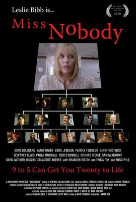 Miss Nobody movie poster (2010) tote bag
