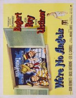 We're No Angels movie poster (1955) Poster MOV_70c6b605